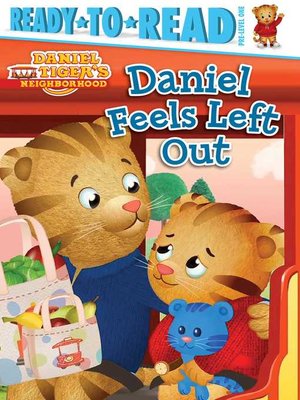 cover image of Daniel Feels Left Out